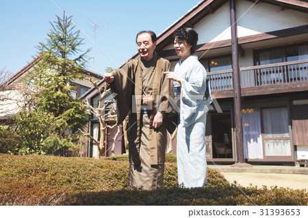 豐富的家庭住宅 31393653