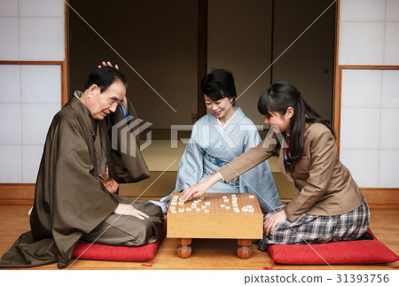 一個富裕的家庭shogi 一個富裕的家庭shogi 31393756
