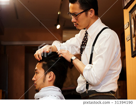 Barber hair set 31394190