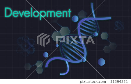 Genetics Laboratory DNA Science Biology Humanity 31394251