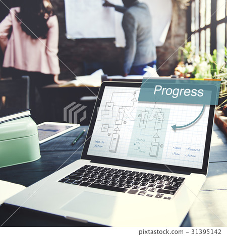 Information Results Progress Summary Concept 31395142