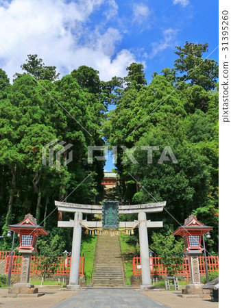 Shiogama Shrine Omotesando 31395260