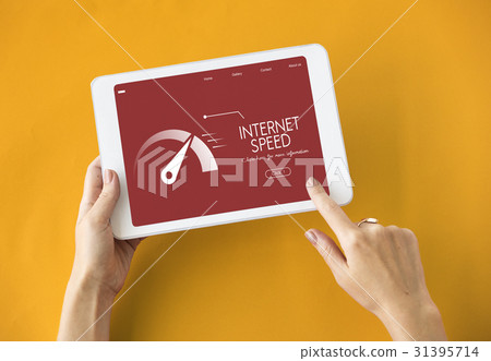 Fast Speed Broadband Accelerate Internet Fast Speed Broadband Accelerate Internet 31395714