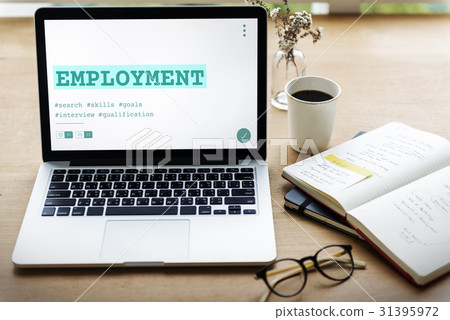 Job Career Hiring Recruitment Qualification Graphic Job Career Hiring Recruitment Qualification Graphic 31395972