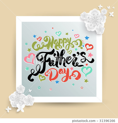 Father's Day card. 31396166