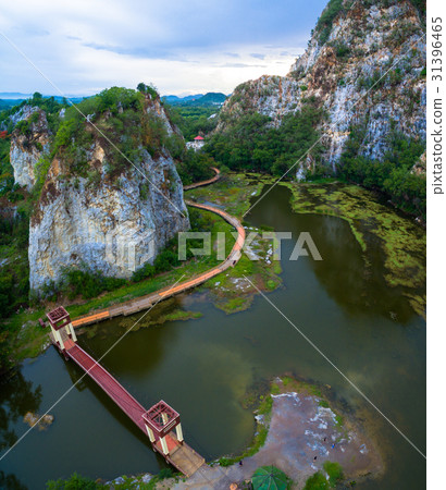 Khao Ngu stone park Khao Ngu stone park 31396465