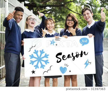 Climate Weather Winter Holiday Season Climate Weather Winter Holiday Season 31397363