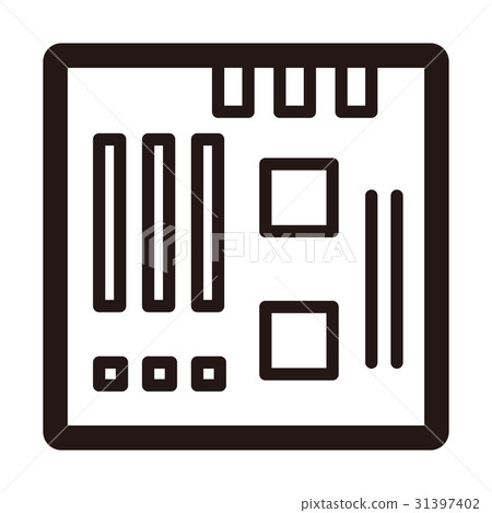 Monotone icon (series) 31397402