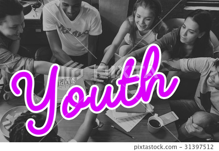 Youth New Generation Lifestyle Together Youth New Generation Lifestyle Together 31397512