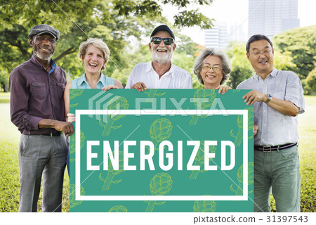 Boost Energized Pumped Ready Graphics 31397543