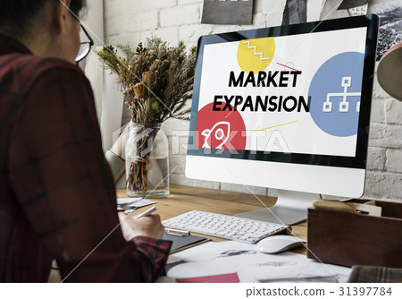 Business Entrepreneurship Plan Success Icons 31397784