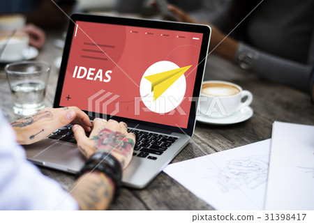 Fresh Ideas Creative Inspiration Concept Fresh Ideas Creative Inspiration Concept 31398417