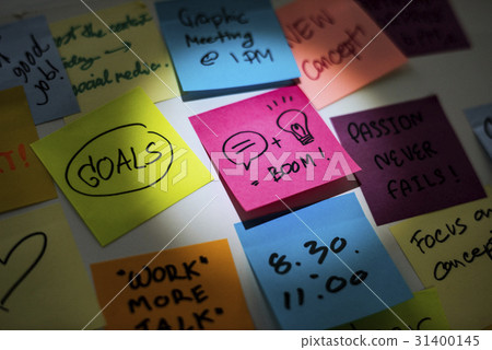 Ideas Note Post It Reminder Ideas Note Post It Reminder 31400145