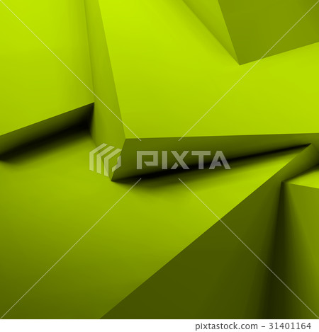 Abstract geometric background with overlapping Abstract geometric background with overlapping 31401164