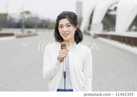 女性的Ana記者 女性的Ana記者 31402395