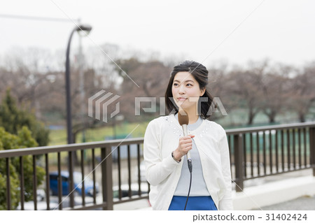 女性的Ana記者 女性的Ana記者 31402424