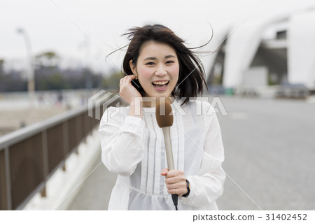 女性的Ana記者 31402452