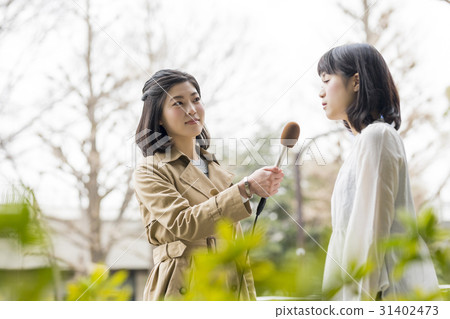 女性的街頭採訪 31402473