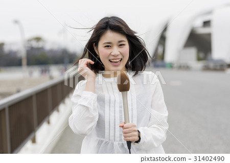 女性的Ana記者 女性的Ana記者 31402490