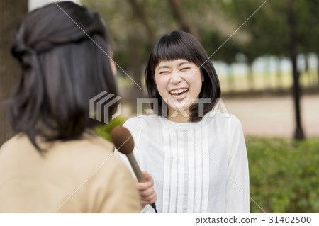 女性的街頭採訪 31402500