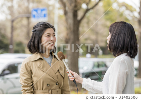 女性的街頭採訪 31402506