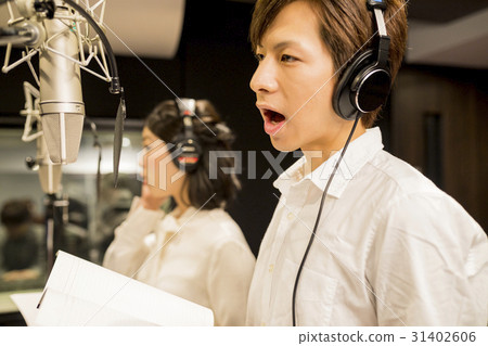 Male recording 31402606