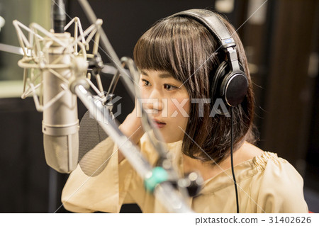 女錄音 女錄音 31402626