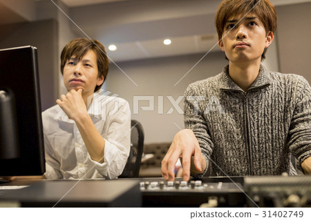Recording studio included 31402749