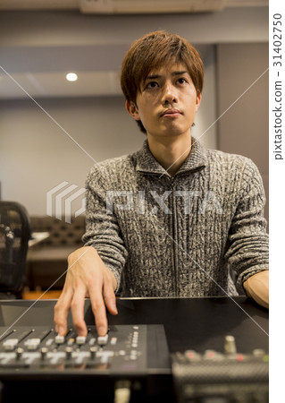 Recording studio included 31402750