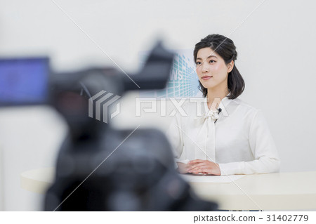 女子安娜新聞節目連卡人 31402779