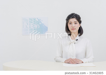 女子安娜新聞節目連卡人 31402805