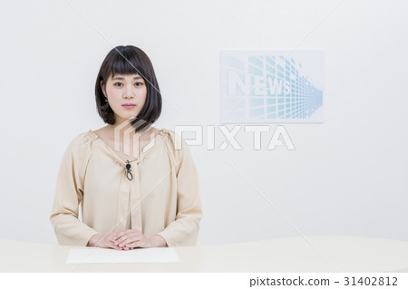 女子安娜新聞節目連卡人 31402812