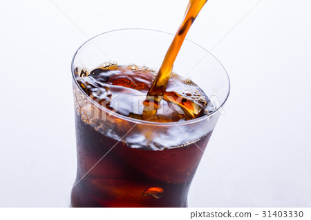 Pour iced coffee 31403330