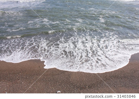 Hama-dori in Fukushima prefecture, facing the Pacific Ocean, Iwaki Ieyukino's beautiful sandy beach Hama-dori in Fukushima prefecture, facing the Pacific Ocean, Iwaki Ieyukino's beautiful sandy beach 31403846