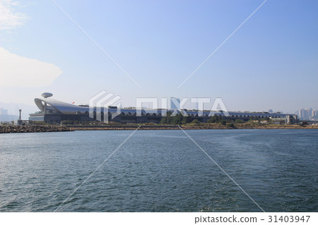 Kai Tak Cruise Terminal, Hongkong 31403947