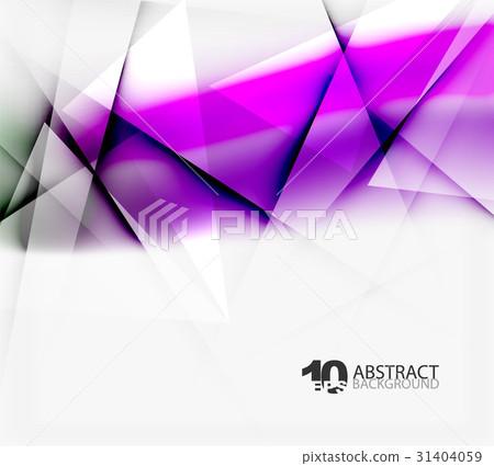 Hi-tech or business futuristic blurred template 31404059