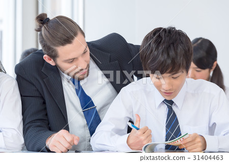 外籍教師,國際,補習班 外籍教師,國際,補習班 31404463