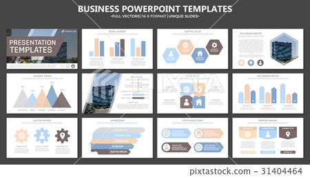 Set of colored elements for multipurpose Set of colored elements for multipurpose 31404464
