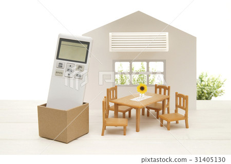 Air conditioner summer image Air conditioner summer image 31405130