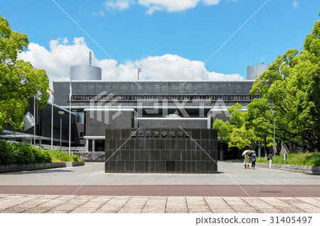 國家民族志博物館正門 國家民族志博物館正門 31405497