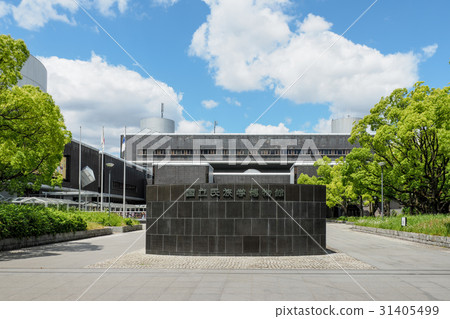 國家民族志博物館正門 國家民族志博物館正門 31405499