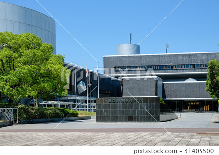 國家民族志博物館正門 國家民族志博物館正門 31405500