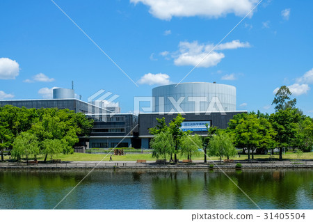 Full view of National Museum of Ethnology 31405504