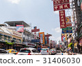 泰國首都曼谷唐人街（Yawarat Street） 31406030