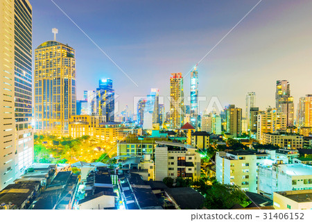 View of Downtown Bangkok 31406152