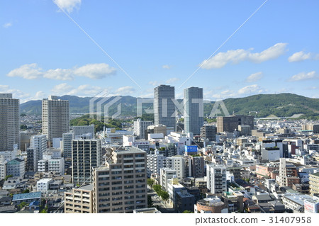 [大阪府高atsu市] Hokusetsu居住區 31407958