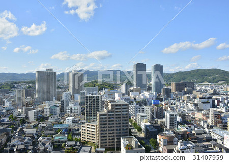 [大阪府高atsu市] Hokusetsu居住區 31407959