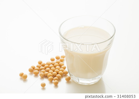 大豆和豆漿 31408053