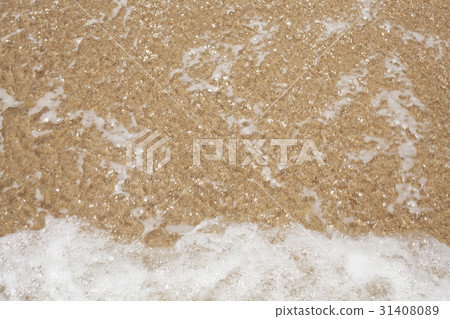 Beach and tropical sea 31408089