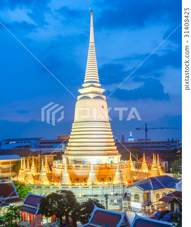 Wat-Prayoon Rawongsawas, Bangkok, Thailand 31408425